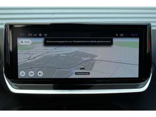 Peugeot 2008 Peugeot 1.2 Hybrid 136 Allure | Adapt. Cruise | 360 CAM | Keyless | Navi | Carplay | Drive Assist... ActivLease financial lease