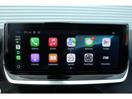 Peugeot 2008 Peugeot 1.2 Hybrid 136 Allure | Adapt. Cruise | 360 CAM | Keyless | Navi | Carplay | Drive Assist... ActivLease financial lease