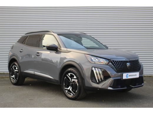 Peugeot 2008 Peugeot 1.2 Hybrid 136 Allure | Adapt. Cruise | 360 CAM | Keyless | Navi | Carplay | Drive Assist... ActivLease financial lease