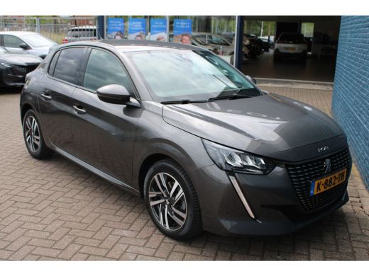 Peugeot 208 1.2 PureTech Allure | Automaat | Navi by app | Trekhaak | Parkeersensoren | ActivLease financial lease