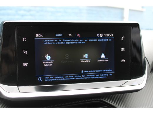 Peugeot 208 1.2 PureTech Allure | Automaat | Navi by app | Trekhaak | Parkeersensoren | ActivLease financial lease