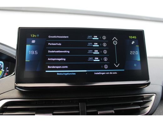 Peugeot 3008 Peugeot 1.6 HYbrid 225 Allure | Camera | LED | Cruise | Navi | PDC V+A | 18" LMV | Keyless | | Ca... ActivLease financial lease