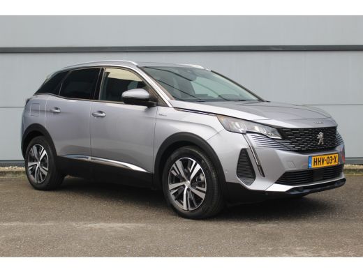 Peugeot 3008 Peugeot 1.6 HYbrid 225 Allure | Camera | LED | Cruise | Navi | PDC V+A | 18" LMV | Keyless | | Ca... ActivLease financial lease