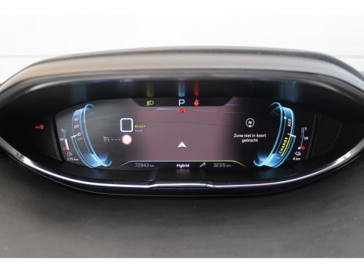 Peugeot 3008 Peugeot 1.6 HYbrid 225 Allure | Camera | LED | Cruise | Navi | PDC V+A | 18" LMV | Keyless | | Ca... ActivLease financial lease