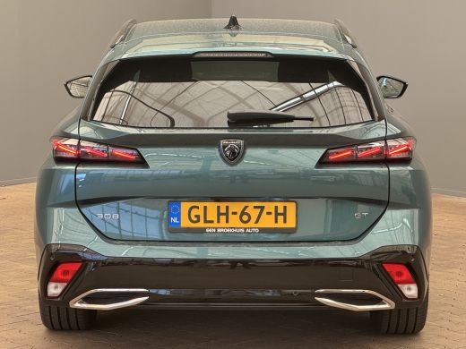 Peugeot 308 SW Peugeot 1.2 Hybrid 136 e-DCS6 GT | Achteruitrijcamera | Lichtmetalen velgen 18" | Stuurwiel ve... ActivLease financial lease