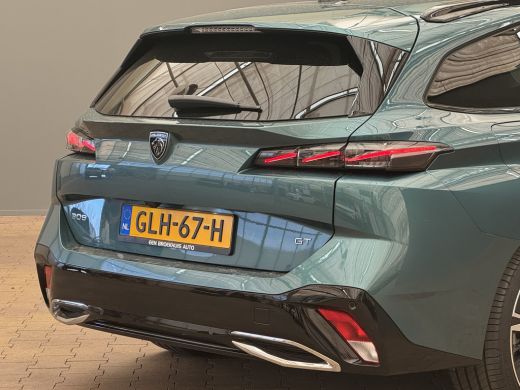Peugeot 308 SW Peugeot 1.2 Hybrid 136 e-DCS6 GT | Achteruitrijcamera | Lichtmetalen velgen 18" | Stuurwiel ve... ActivLease financial lease