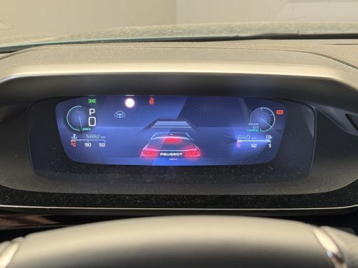 Peugeot 308 SW Peugeot 1.2 Hybrid 136 e-DCS6 GT | Achteruitrijcamera | Lichtmetalen velgen 18" | Stuurwiel ve... ActivLease financial lease