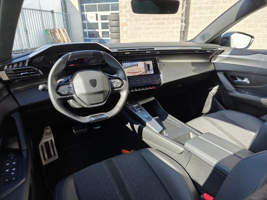 Peugeot 308 SW Peugeot 1.2 PureTech GT | Achteruitrijcamera | Apple Carplay/Android Auto|telefoonintegratie p... ActivLease financial lease