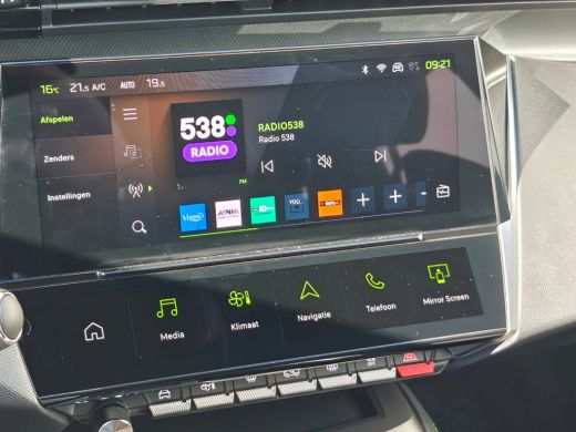 Peugeot 308 SW Peugeot 1.2 PureTech GT | Achteruitrijcamera | Apple Carplay/Android Auto|telefoonintegratie p... ActivLease financial lease