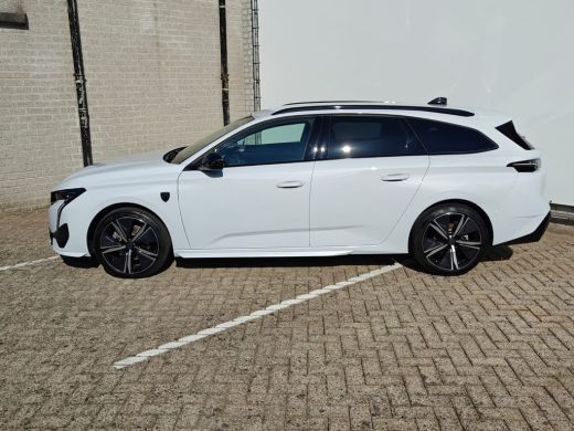 Peugeot 308 SW Peugeot 1.2 PureTech GT | Achteruitrijcamera | Apple Carplay/Android Auto|telefoonintegratie p... ActivLease financial lease