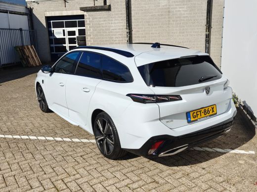 Peugeot 308 SW Peugeot 1.2 PureTech GT | Achteruitrijcamera | Apple Carplay/Android Auto|telefoonintegratie p... ActivLease financial lease
