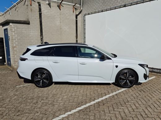 Peugeot 308 SW Peugeot 1.2 PureTech GT | Achteruitrijcamera | Apple Carplay/Android Auto|telefoonintegratie p... ActivLease financial lease