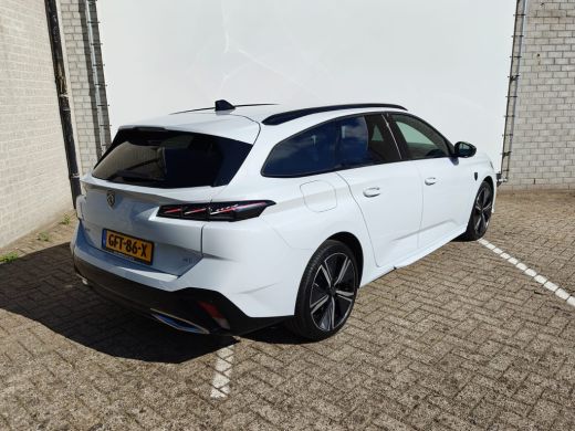 Peugeot 308 SW Peugeot 1.2 PureTech GT | Achteruitrijcamera | Apple Carplay/Android Auto|telefoonintegratie p... ActivLease financial lease