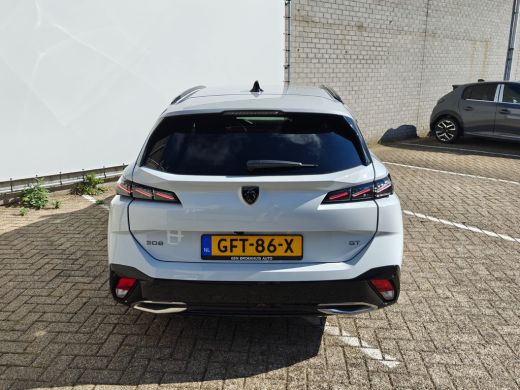 Peugeot 308 SW Peugeot 1.2 PureTech GT | Achteruitrijcamera | Apple Carplay/Android Auto|telefoonintegratie p... ActivLease financial lease