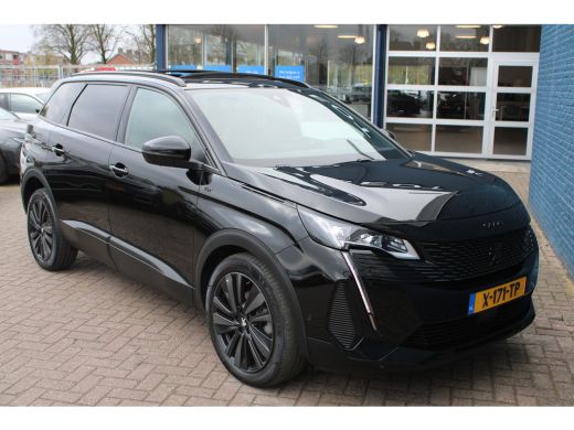 Peugeot 5008 Peugeot 1.2 Hybrid GT | Automaat | Navigatie | Panorama/schuifdak | Black Pack | Focal | ActivLease financial lease
