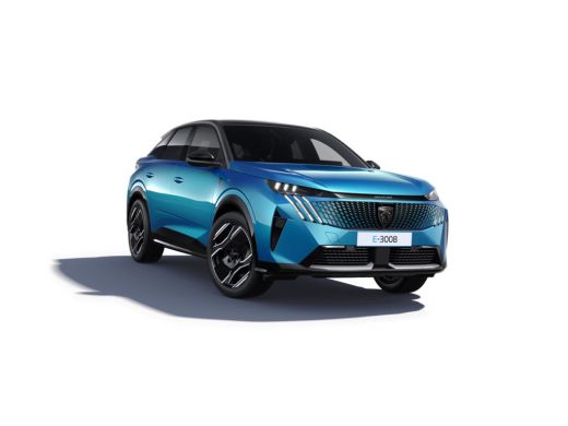 Peugeot E-3008 Peugeot GT | Advanced Active Safety Brake met camera en radar (Pack Safety Plus) | Climate Contro... ActivLease financial lease