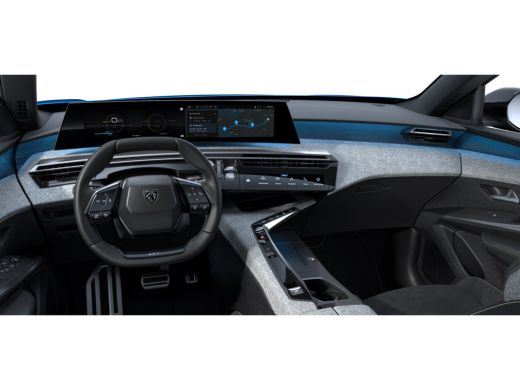 Peugeot E-3008 Peugeot GT | Advanced Active Safety Brake met camera en radar (Pack Safety Plus) | Climate Contro... ActivLease financial lease