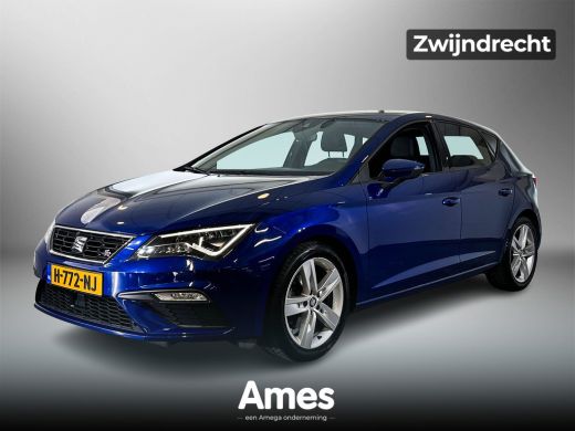 Seat Leon 1.5 150pk TSI FR Ultimate Edition / Keyless Entry & Go / Adaptive Cruise Control / Media System N... Seat Leon 1.5 150pk TSI FR Ultimate Edition / Keyless Entry & Go / Adaptive Cruise Control / Media System N...