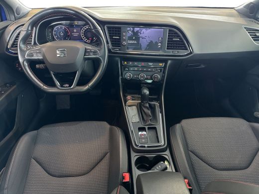 Seat Leon 1.5 150pk TSI FR Ultimate Edition / Keyless Entry & Go / Adaptive Cruise Control / Media System N... ActivLease financial lease