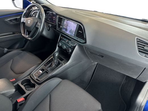 Seat Leon 1.5 150pk TSI FR Ultimate Edition / Keyless Entry & Go / Adaptive Cruise Control / Media System N... ActivLease financial lease