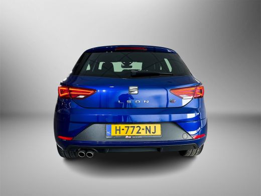 Seat Leon 1.5 150pk TSI FR Ultimate Edition / Keyless Entry & Go / Adaptive Cruise Control / Media System N... ActivLease financial lease