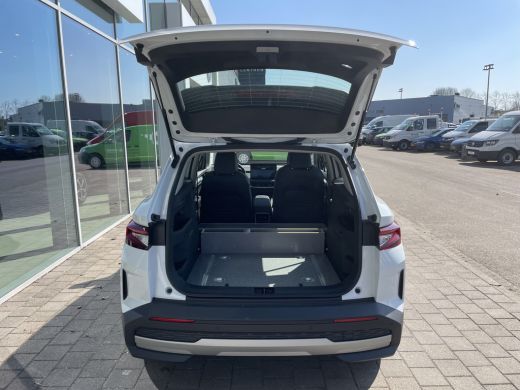 Skoda Elroq 60 Cargo Business edition 204PK RWD | 2 Zitplaatsen | Houten laadvloer ActivLease financial lease
