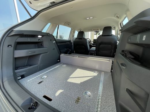 Skoda Elroq 60 Cargo Business edition 204PK RWD | 2 Zitplaatsen | Houten laadvloer ActivLease financial lease