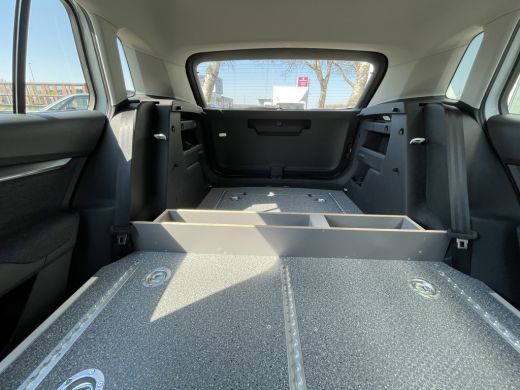 Skoda Elroq 60 Cargo Business edition 204PK RWD | 2 Zitplaatsen | Houten laadvloer ActivLease financial lease