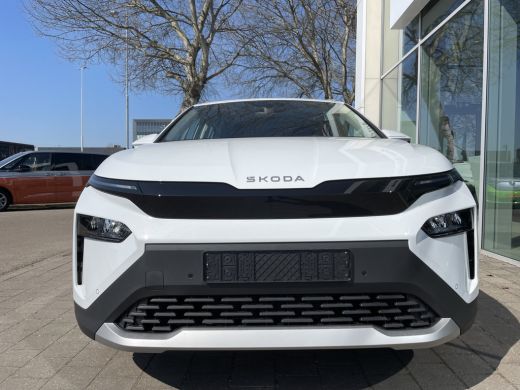 Skoda Elroq 60 Cargo Business edition 204PK RWD | 2 Zitplaatsen | Houten laadvloer ActivLease financial lease