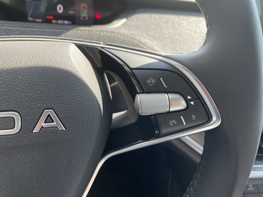 Skoda Elroq 60 Cargo Business edition 204PK RWD | 2 Zitplaatsen | Houten laadvloer ActivLease financial lease