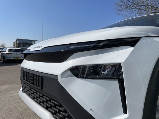 Skoda Elroq 60 Cargo Business edition 204PK RWD | 2 Zitplaatsen | Houten laadvloer ActivLease financial lease