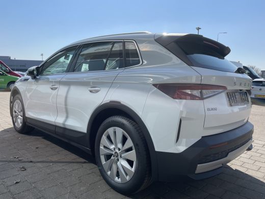 Skoda Elroq 60 Cargo Business edition 204PK RWD | 2 Zitplaatsen | Houten laadvloer ActivLease financial lease