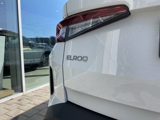 Skoda Elroq 60 Cargo Business edition 204PK RWD | 2 Zitplaatsen | Houten laadvloer ActivLease financial lease