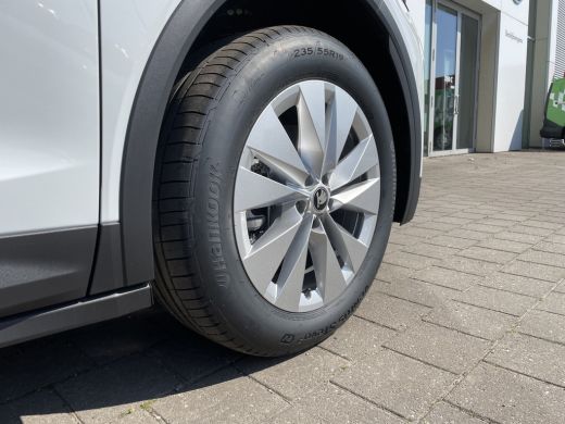 Skoda Elroq 60 Cargo Business edition 204PK RWD | 2 Zitplaatsen | Houten laadvloer ActivLease financial lease