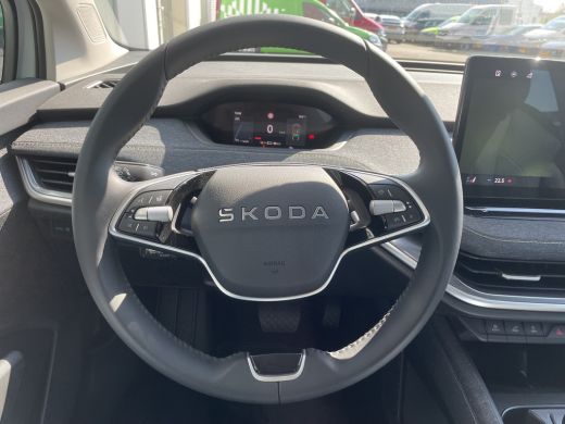 Skoda Elroq 60 Cargo Business edition 204PK RWD | 2 Zitplaatsen | Houten laadvloer ActivLease financial lease