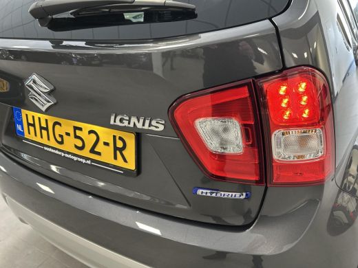 Suzuki Ignis 1.2 Smart Hybrid Select ActivLease financial lease