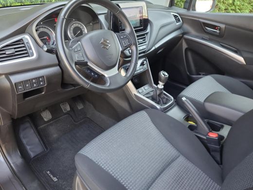 Suzuki S-Cross 1.4 Boosterjet Select Smart Hybrid | Apple CarPlay | Parkeersensoren | Rijklaarprijs incl. garant... ActivLease financial lease