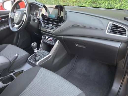 Suzuki S-Cross 1.4 Boosterjet Select Smart Hybrid | Apple CarPlay | Parkeersensoren | Rijklaarprijs incl. garant... ActivLease financial lease