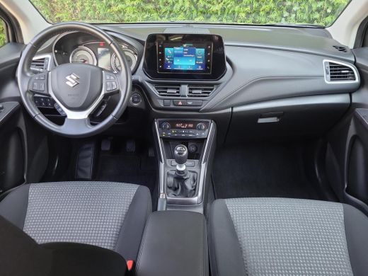 Suzuki S-Cross 1.4 Boosterjet Select Smart Hybrid | Apple CarPlay | Parkeersensoren | Rijklaarprijs incl. garant... ActivLease financial lease