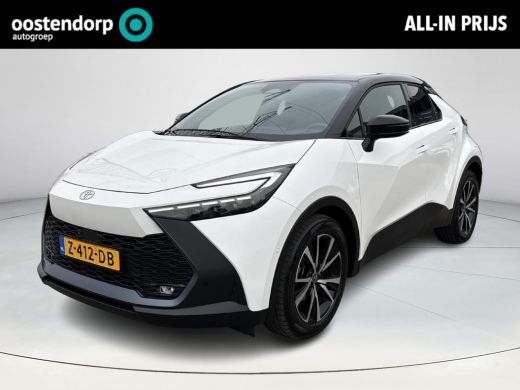 Toyota C-HR 2.0 Hybrid 200 First Edition **NAVIGATIE/ DODEHOEK DETECTIE/ 360 CAMERA/ 36 MAANDEN GARANTIE** Toyota C-HR 2.0 Hybrid 200 First Edition **NAVIGATIE/ DODEHOEK DETECTIE/ 360 CAMERA/ 36 MAANDEN GARANTIE**
