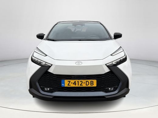 Toyota C-HR 2.0 Hybrid 200 First Edition **NAVIGATIE/ DODEHOEK DETECTIE/ 360 CAMERA/ 36 MAANDEN GARANTIE** ActivLease financial lease