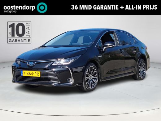 Toyota Corolla 1.8 Hybrid Dynamic | Apple CarPlay / Android Auto | Stoelverwarming | Rijklaarprijs incl. garantie | Toyota Corolla 1.8 Hybrid Dynamic | Apple CarPlay / Android Auto | Stoelverwarming | Rijklaarprijs incl. garantie |