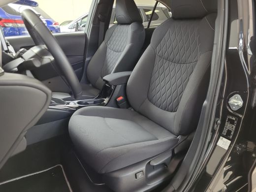 Toyota Corolla 1.8 Hybrid Dynamic | Apple CarPlay / Android Auto | Stoelverwarming | Rijklaarprijs incl. garantie | ActivLease financial lease