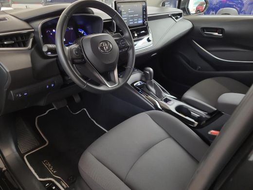 Toyota Corolla 1.8 Hybrid Dynamic | Apple CarPlay / Android Auto | Stoelverwarming | Rijklaarprijs incl. garantie | ActivLease financial lease