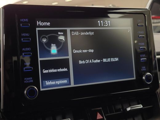 Toyota Corolla 1.8 Hybrid Dynamic | Apple CarPlay / Android Auto | Stoelverwarming | Rijklaarprijs incl. garantie | ActivLease financial lease