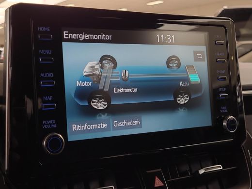 Toyota Corolla 1.8 Hybrid Dynamic | Apple CarPlay / Android Auto | Stoelverwarming | Rijklaarprijs incl. garantie | ActivLease financial lease