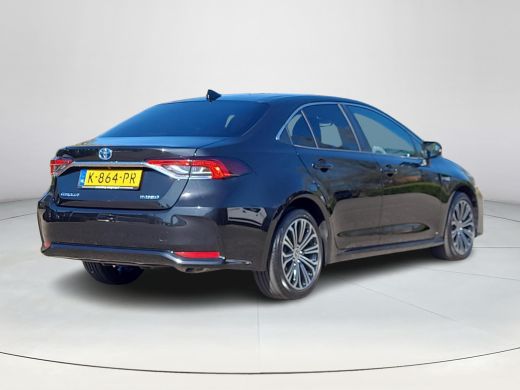 Toyota Corolla 1.8 Hybrid Dynamic | Apple CarPlay / Android Auto | Stoelverwarming | Rijklaarprijs incl. garantie | ActivLease financial lease