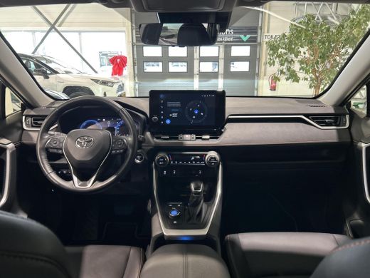 Toyota RAV4 2.5 Hybrid AWD ADVENTURE ActivLease financial lease