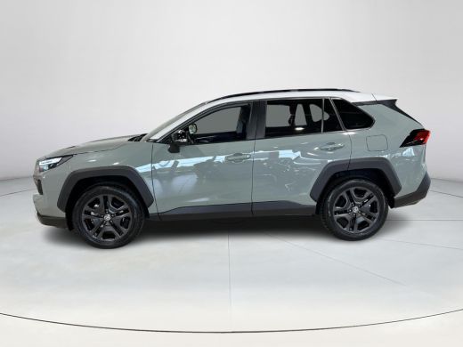 Toyota RAV4 2.5 Hybrid AWD ADVENTURE ActivLease financial lease