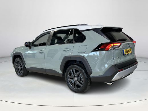Toyota RAV4 2.5 Hybrid AWD ADVENTURE ActivLease financial lease